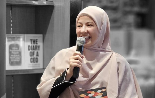 Fokus Jadi Penulis, Natasha Rizky Bakal Tinggalkan Dunia Akting