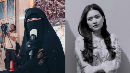 Nathalie Holscher Lepas Hijab, Umi Pipik: Sedang Mencari Allah