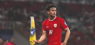 Sempat Pulang ke Belanda, Nathan Tjoe-a-On Balik ke Qatar Perkuat Timnas U-23 Indonesia