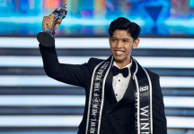 Biodata dan Profil Nathaniel Yoga: Umur, Agama dan Instagram, Pemenang The New L-Men of The Year 2023