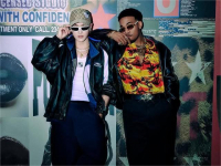 Taeyong NCT & Anderson Park