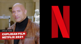 Siap-siap Gaes! Netflix Bakal Rilis Film Baru Setiap Minggu di Tahun 2021 