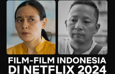 Sambut Hari Film Nasional, Netflix Segera Hadirkan Puluhan Film Terbaik Indonesia