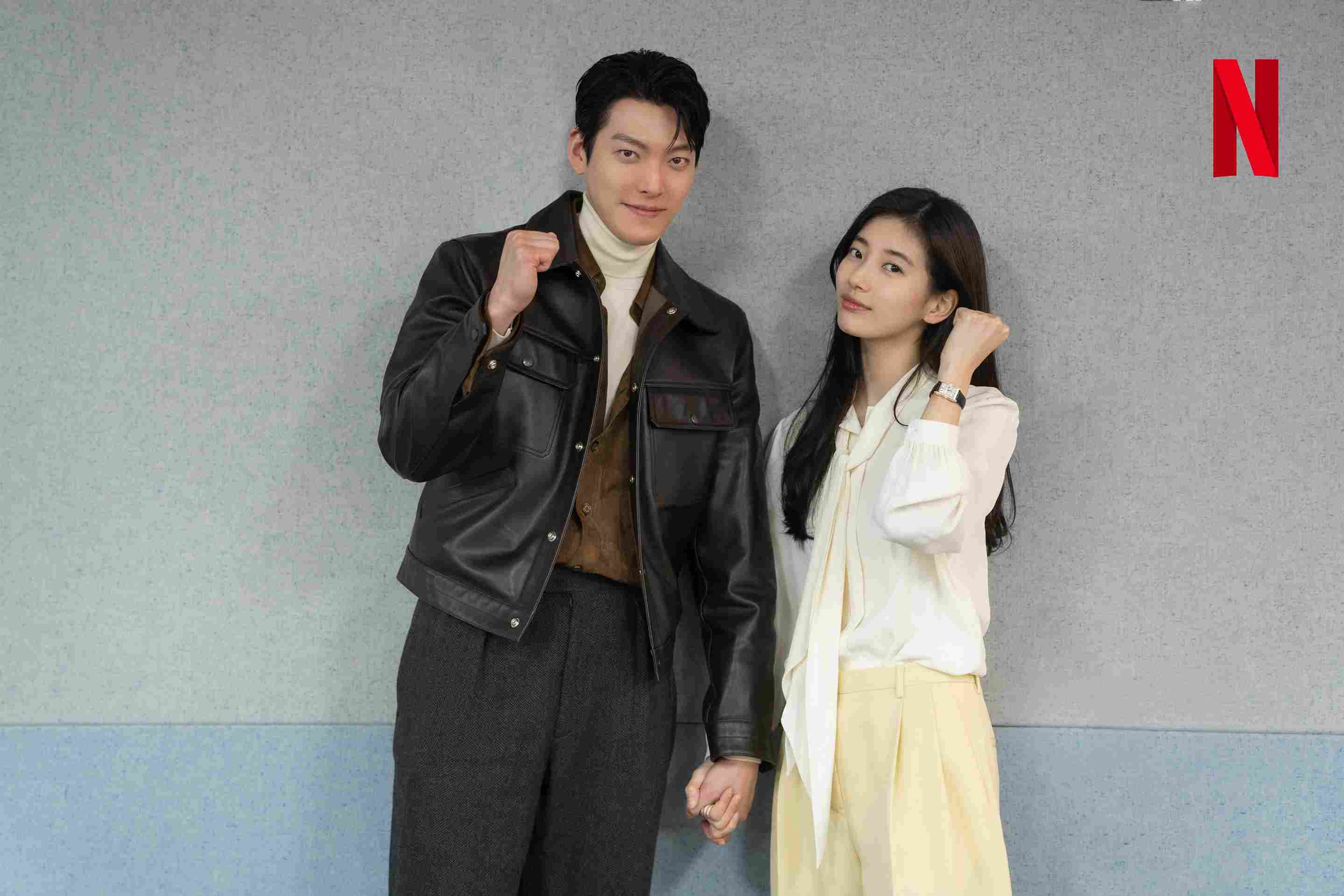 Kim Woo Bin dan Suzy Reuni di Drama 'Everything Will Come True'