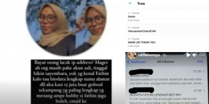 Netizen Buru Biodata Hingga Hobi Fathin Demi 15 Juta dari Rachel Vennya Gaes