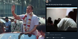 Video Pemeriksaan Saipul Jamil Kembali Muncul Gaes, Netizen Berniat Boikot dari TV