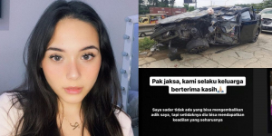 Netizen Sebut Tuntutan Gaga Muhammad Tak Adil, Greta Irene Berterimakasih pada Jaksa, Ini Alasannya