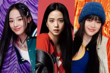 Ranking Member Girl Group Brand Reputation September 2023, Minji NewJeans Tak Terkalahkan