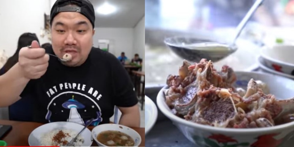 Nex Carlos Review Soto Bakso Sapi di Bali, Kelihatan Biasa Aja Tapi Wow Banget!