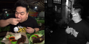 Nex Carlos Review Pecel Lele di Rumah Hantu Palembang, Cek Alamat Disini!