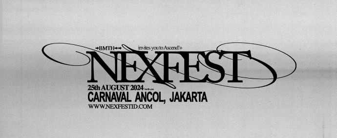 Daftar Harga Tiket NEX Fest Jakarta Agustus 2024, Ada BMTH hingga BABYMETAL