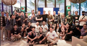 Fakta-fakta NFT Pitch Bali, Bentuk Ekosistem dan Demokrasi Teknologi dari MAJA Labs