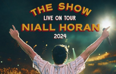 Niall Horan Konser di Jakarta 2024, Tiket Pre-sale Dijual 16 Oktober 2023