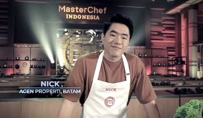 Biodata Nick Masterchef Indonesia 11 yang Tereliminasi Gegara Umbi-umbian,  Padahal Langganan Menang - Surya.co.id