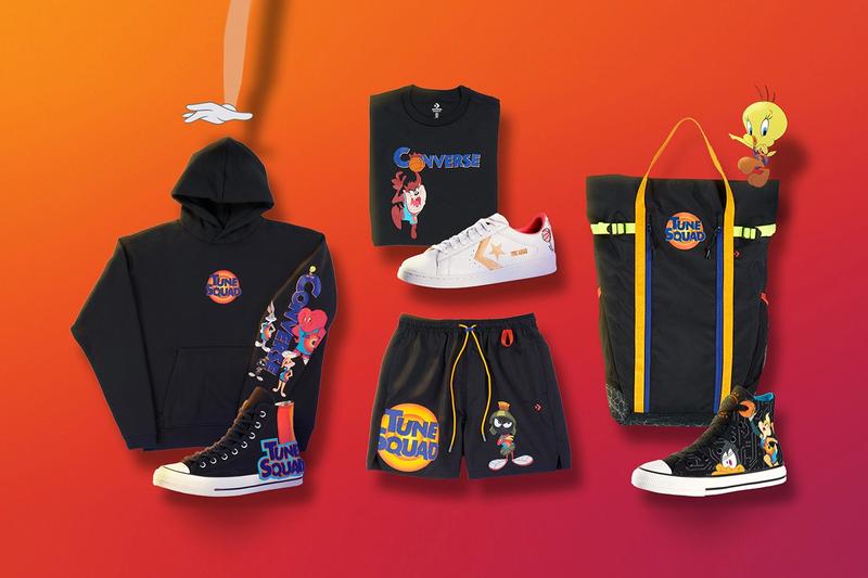 Keren, Nike dan Converse Kompak Rilis Koleksi Merchandise “Space Jam: A New Legacy” Gaes