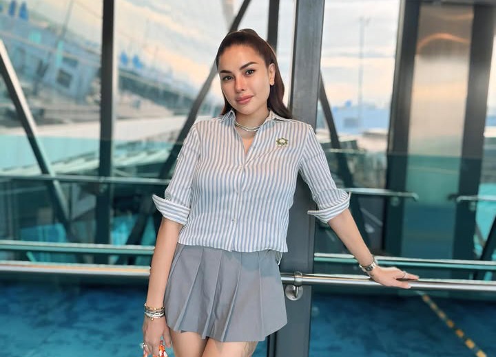 Nikita Mirzani Hadapi Ancaman Penjara Kasus Pemerasan