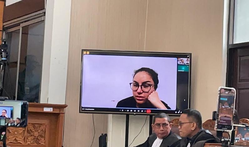 Sakit Gigi, Sidang Kasus TPPU Nikita Mirzani di PN Jakarta Selatan Ditunda