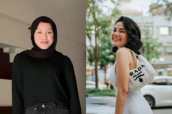 Akhirnya! Lolly Minta Maaf ke Nikita Mirzani