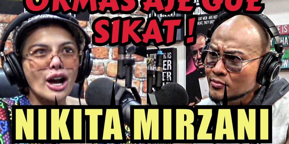 Fakta-fakta Nikita Mirzani vs Ormas di Podcast Deddy Corbuzier, Panas Gaes!