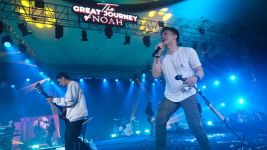 Usai Konser di Bandung, NOAH Umumkan Hiatus