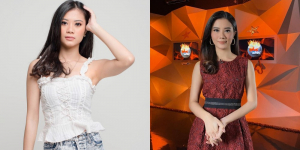 Biodata Noella Sisterina Lengkap Agama dan Umur, Eks JKT48 yang Kini Jadi Presenter 