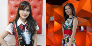 Fakta Menarik Noella Sisterina Eks JKT48 yang Kini Jadi Presenter Hits 