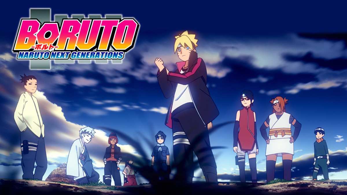 Link Nonton Anime Boruto Episode 292, Sinopsis & Jadwal Tayang, Kawaki  Aktifkan Karma Lagi - TribunStyle.com