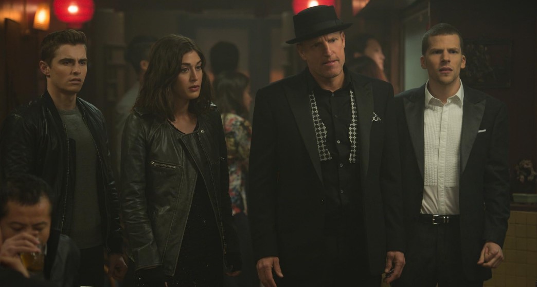 Harus Sabar, Film 'Now You See Me 3' Bakal Tayang Tahun 2025