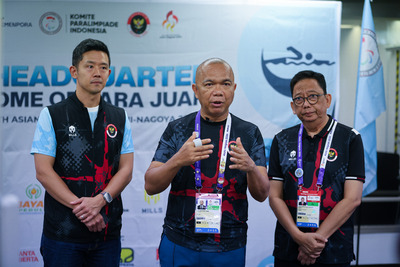 Lampaui Target Medali, Indonesia Sudah Kantongi 8 Emas di Asian Para Games 2026