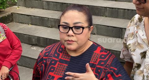 Kena Kasus Narkoba, Nunung Jual Aset Demi Bertahan