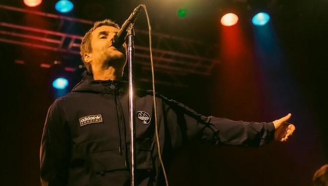 Liam Gallagher Gelar Tur Konser Ulang Tahun ke-30 Oasis