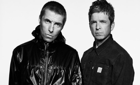 Hindari Konflik, Noel & Liam Gallagher Sepakat Tak Wawancara Bersama