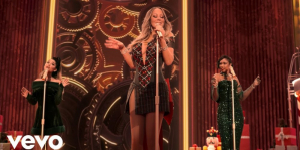 Download MP3 Lagu Mariah Carey - Oh Santa, Lengkap Lirik dan Video Klip, Featuring Ariana Grande