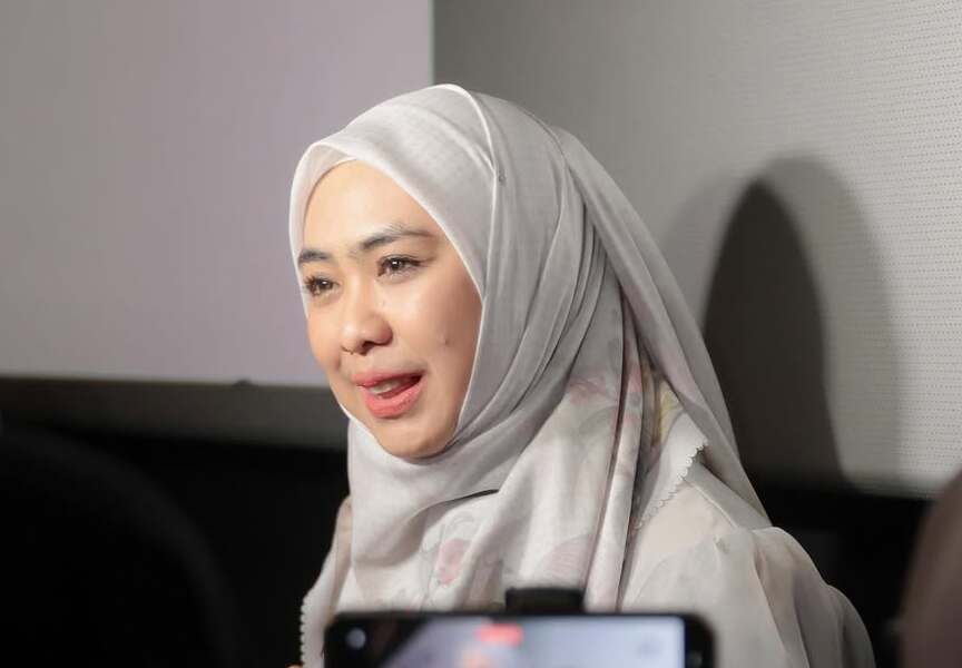 Tak Tahu Soal Ricis Dan Evan, Oki Setiana Dewi: “Kami Jarang Bahas Cinta Di Keluarga”