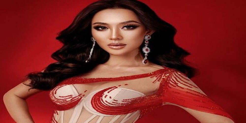 Biodata dan Profil Olivia Tan: Umur, Agama dan Karier, Model Indonesia Raih 2nd Runner Up di Miss Charm 2023