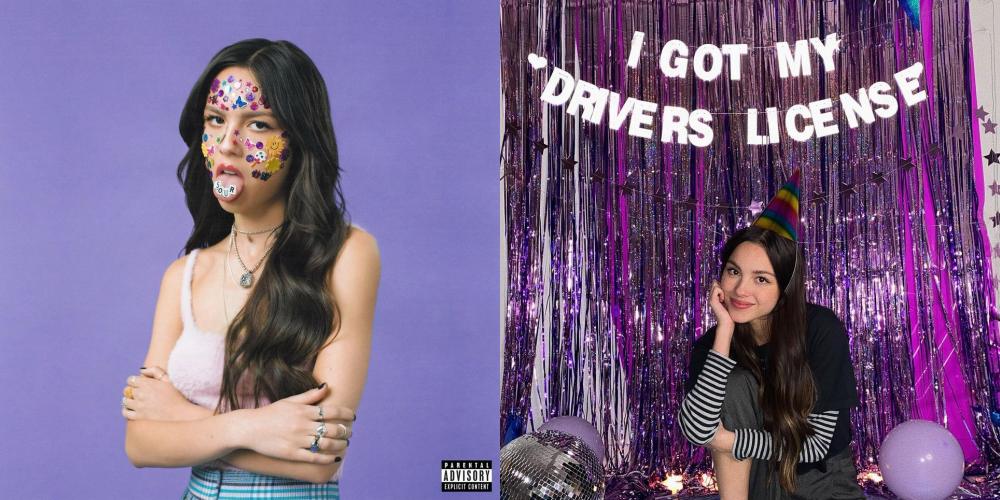 Download MP3 Lagu Olivia Rodrigo - Drivers License yang Viral di TikTok, Lengkap Lirik dan Video Klip