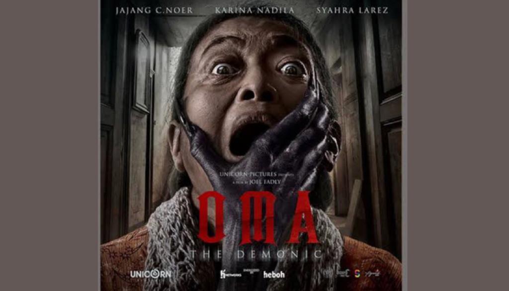 Sinopsis dan Daftar Pemain Film Oma The Demonic Lengkap Biodata, Tayang April 2022 