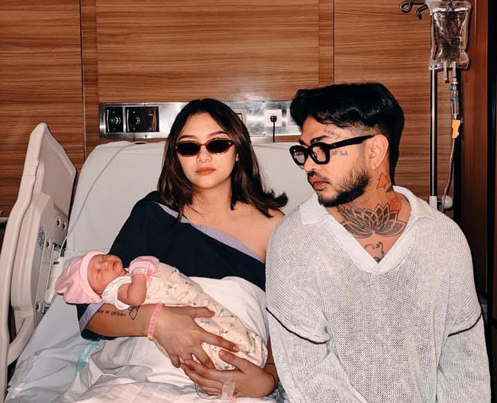 Onadio Leonardo Umumkan Kelahiran Anak Kedua, Janeera Deluca Lengkapi Kebahagiaan Keluarga