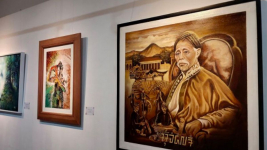 Revitalisasi Keraton Nusantara, Pameran Seni Satukan Budaya dan Semangat Zaman