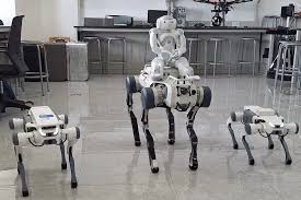 Teknologi Robot Anjing Bantu Deteksi Kerusakan dan Ancaman di Data Center