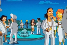 The Simpsons Pernah Ramal Pesta di Rumah P Diddy 