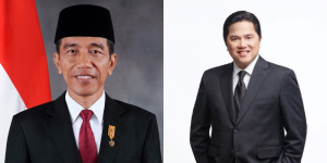 Pakar: Dua Menteri Ini Jagoan Jokowi di 2024, Mewakili Milenial?