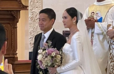 Pamela Bowie Resmi Menikah dengan Armand Gunawan Hari Ini di Bali 
