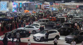 GIIAS 2025 Tembus Rekor Global, Jadi Pameran Otomotif Terluas di Dunia Setelah China