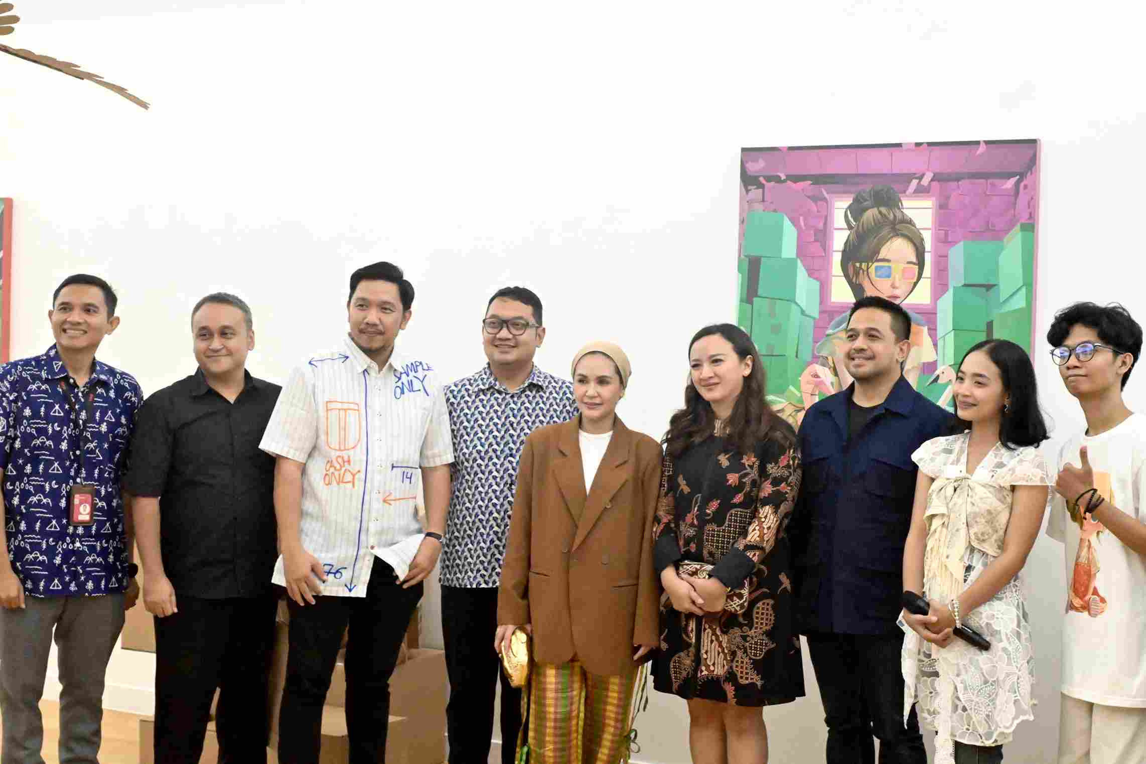 Pancarona Futura: Sebuah Awal bagi La Palapa