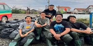 Fakta dan Profil Pandawara Group, Konten Kreator Bandung Bersihkan Sampah Viral di TikTok