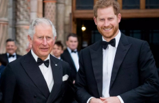 Harry Siap Mudik Usai Istana Buckingham Umumkan Raja Charles III Idap Kanker 