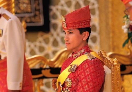 Pangeran Mateen Resmi Menikah dengan Anisha Rosnah