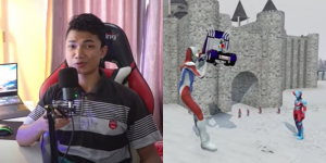 8 Video Parody Ultraman GTA 5 Pratama Eriz, Siap-siap Ngakak Gaes