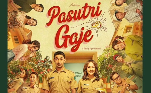 Trailer Dirilis, Film Pasutri Gaje Tayang 7 Februari 2024